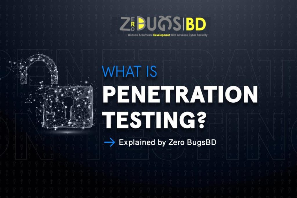 What is penetration testing in cyber security zerobugsbd.com